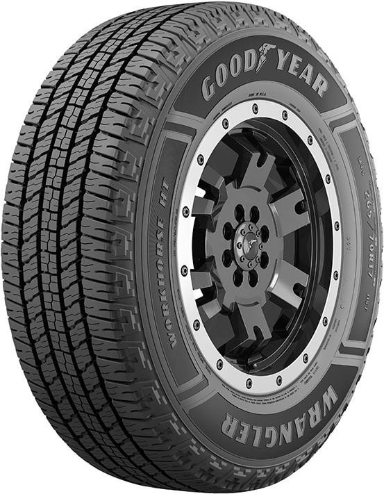 Product Image 1 of 1. Wrangler Workhorse HT